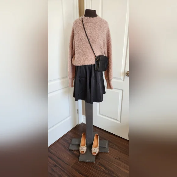 Frank And Oak Wool and Alpaca Blend Sweater Size XS - Picture 2 of 7